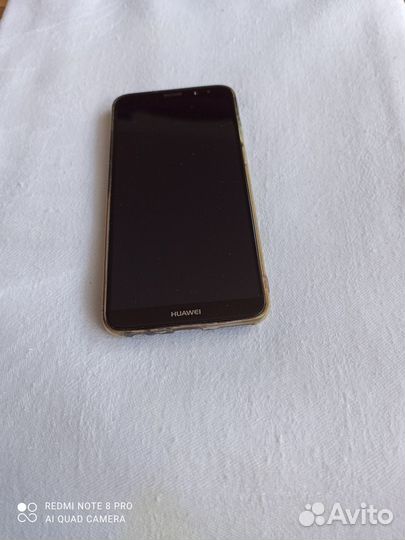 Смартфон huawei