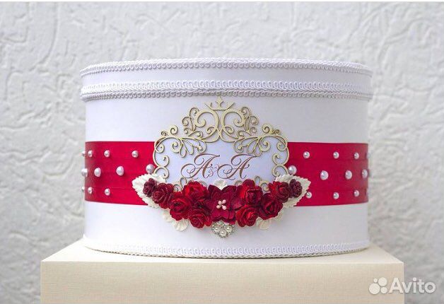 Свадебный сундук