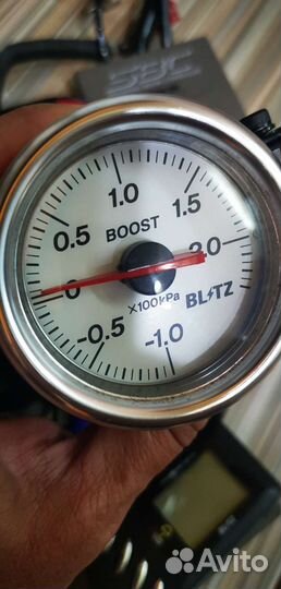 Буст-контроллер Blitz