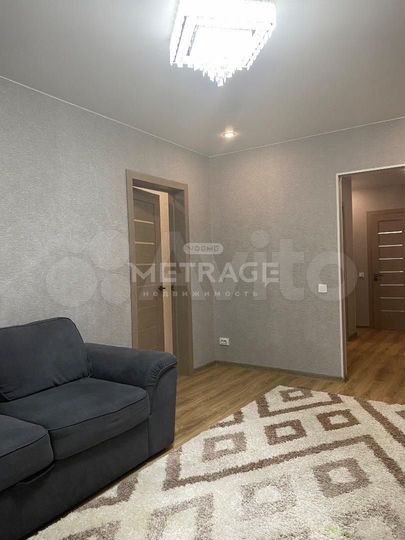 3-к. квартира, 49,6 м², 1/5 эт.