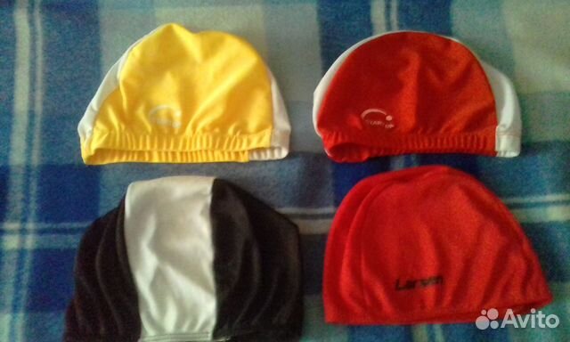 Шапочка для плавания