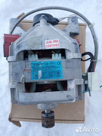 Электродвигатель