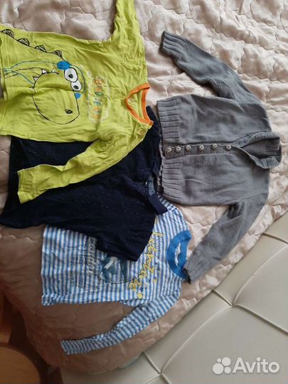 Вещи на мальчика 98 104 джемпер шерсть