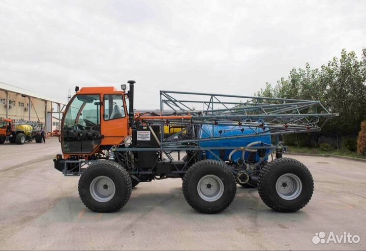 Опрыскиватель Пегас-Агро Туман 1M, 2023