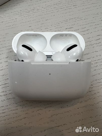 Беспроводные наушники apple airpods pro (не ориг)
