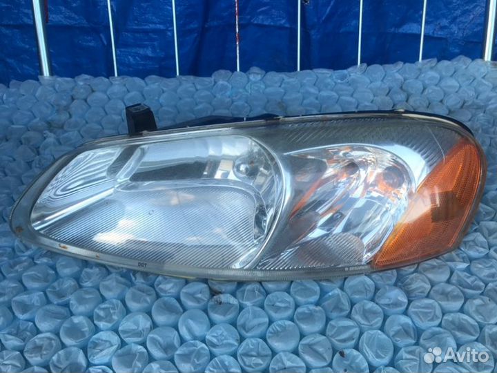 Фара левая Chrysler Sebring JR 2.7L (164) MFI dohc