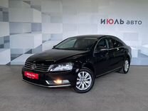 Volkswagen Passat 1.8 AMT, 2011, 171 657 км, с пробегом, цена 1 300 000 руб.