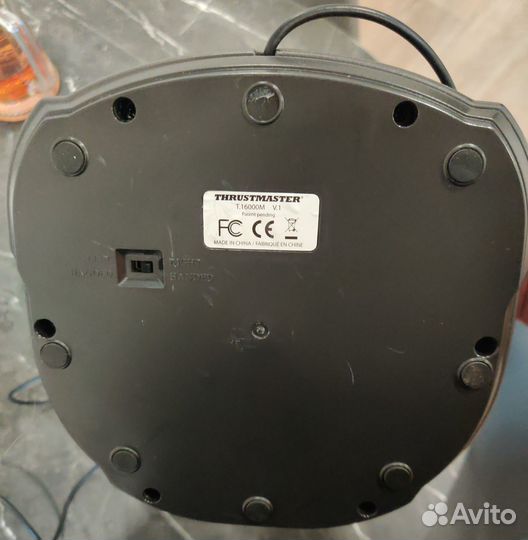 Джойстик Thrustmaster T.16000M