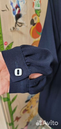 Школьное платье SkyLake размер 36, рост 146