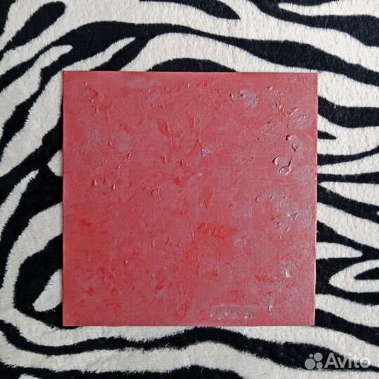 Картина акрилом 