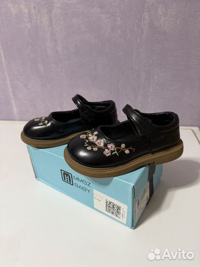 Туфли для девочки