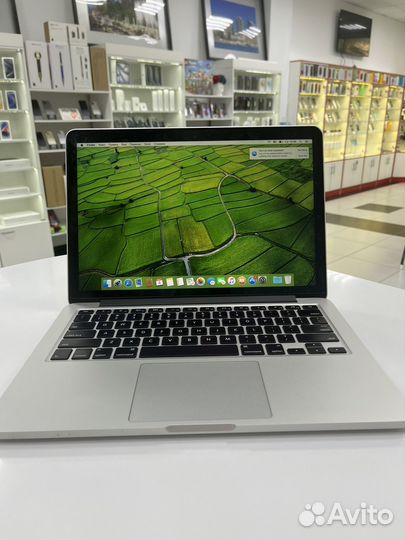 Apple macbook pro 13 (2014) 16/256 GB