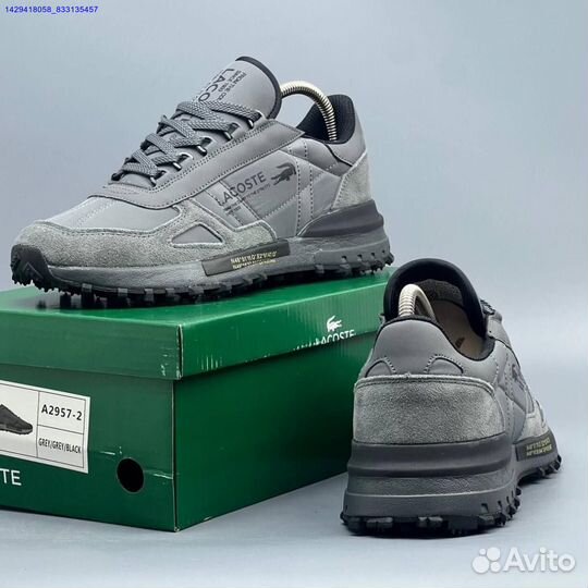 Кроссовки Lacoste Elite Active (Арт.30097)