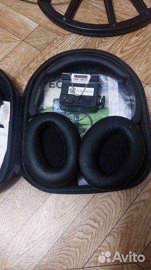 Equnox 800 металлоискатель