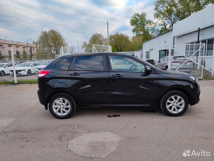 LADA XRAY 1.6 МТ, 2016, 154 459 км