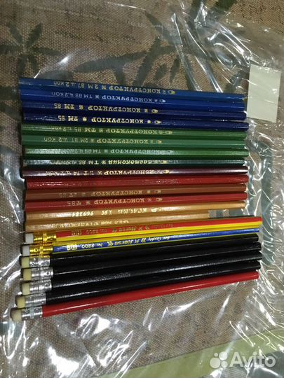 Канцтовары Зажимы-кракодилы, скотч, точилки