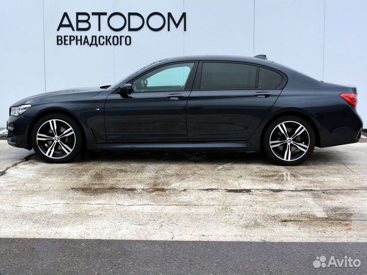 BMW 7 серия 3.0 AT, 2016, 68 257 км