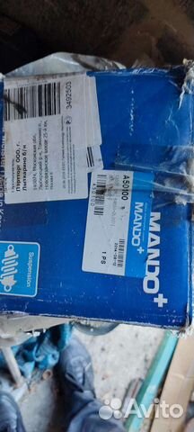 Амортизаторы hyundai i30 07-12