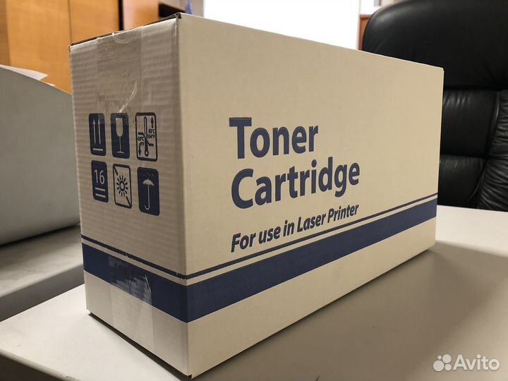 Картридж Canon 737