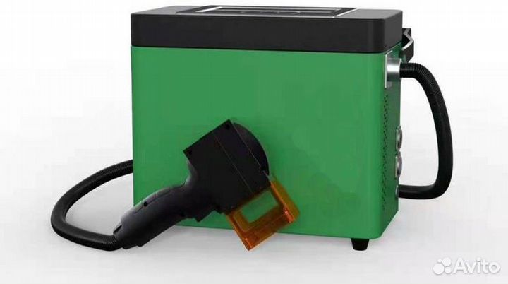 Лазерный маркер- (гравер) 20/30/50 Вт