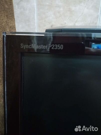 Монитор Samsung SyncMaster P2350