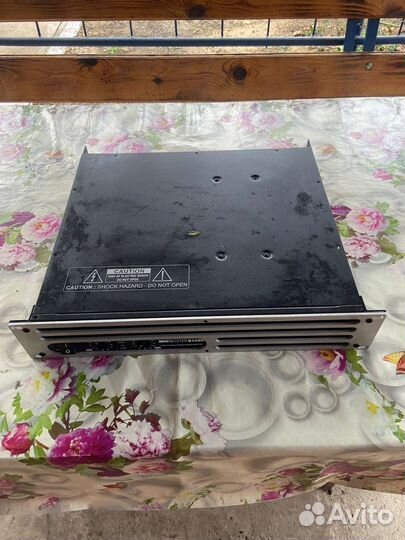 Усилитель мощности Invotone B1500