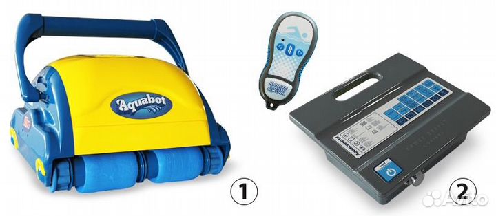 Пылесос для бассейна