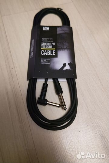 Гитарный кабель 3м