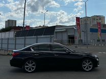 Infiniti Q50 2.0 AT, 2014, 135 000 км, с пробегом, цена 1 990 000 руб.