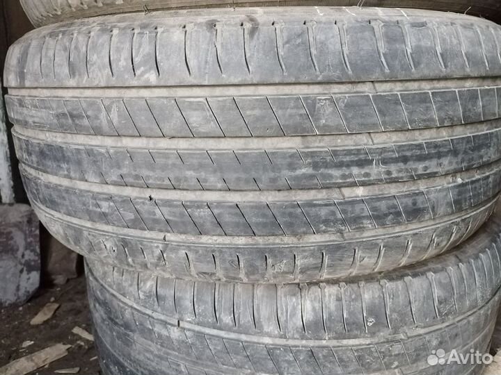 Michelin Latitude Sport 3 245/45 R20 и 275/40 R20