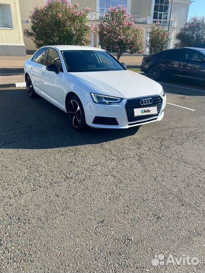 Audi A4 1.4 AMT, 2018, 75 000 км