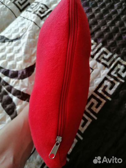 Плед подушка 2в1 Coca Cola