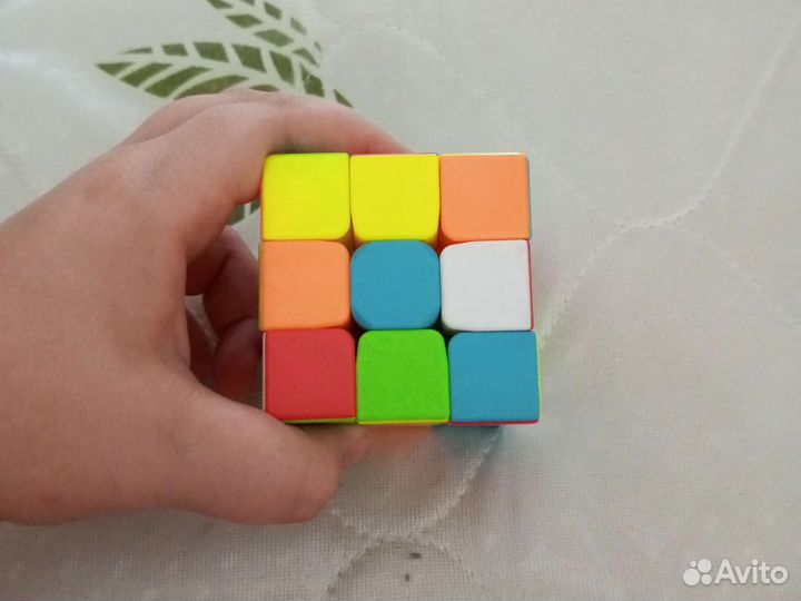 Кубик рубика 3х3