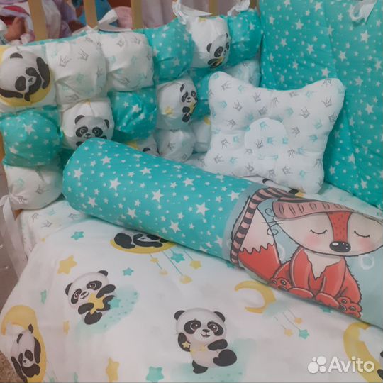 Детский текстиль