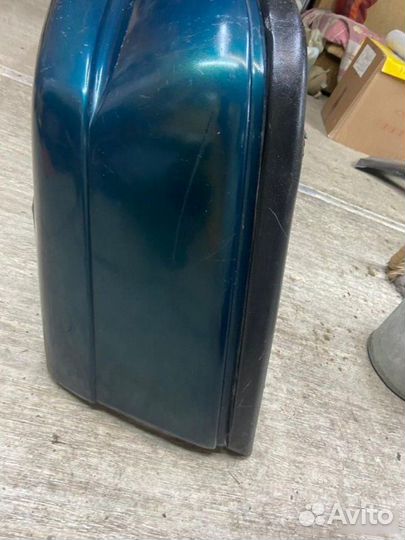 Бампер передний Opel Vectra