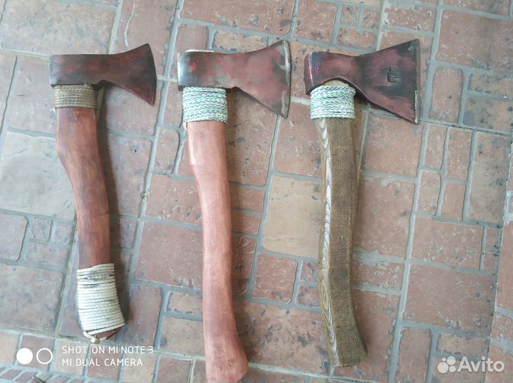 Топор. СССР