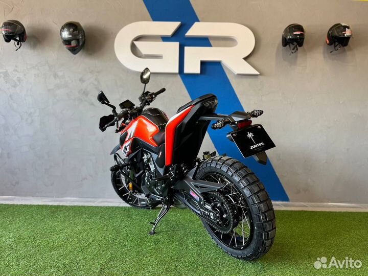 Zontes ZT125-U1