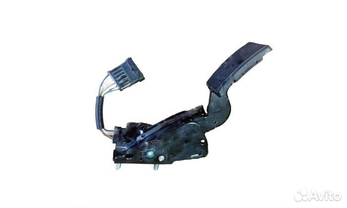 Педаль газа электронная камаз-евро-4 (дв.cummins)