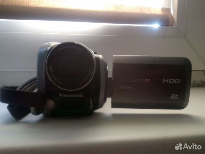 Видеокамера Panasonic SDR-H41