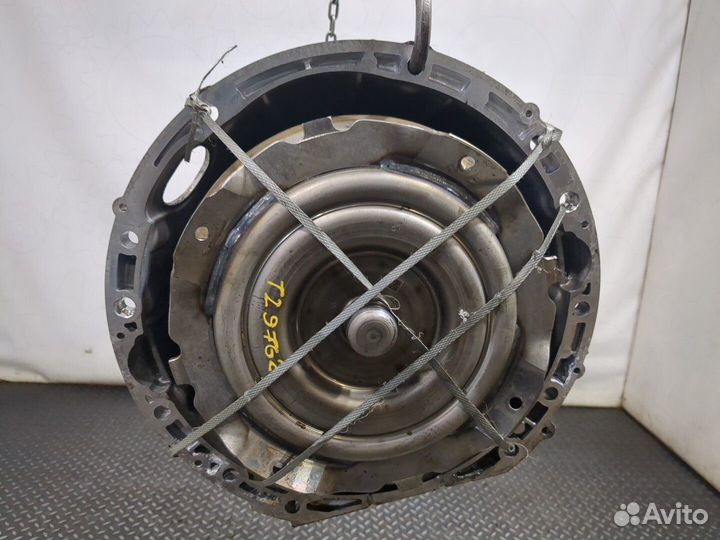 Кпп - автомат (АКПП) Mercedes S W221, 2011