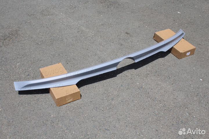 Спойлер Fortuner 2016 +, под покраску