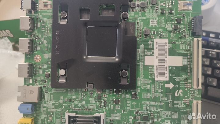 Запчасти для телевизоров Samsung