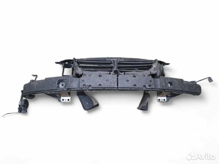 Передняя панель (телевизор) BMW 5 E60/E61 2003