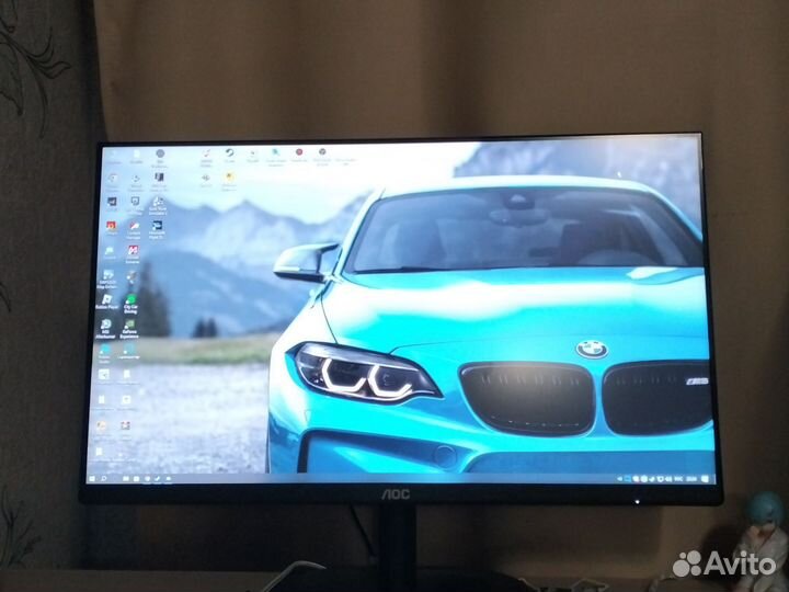 Монитор Лок