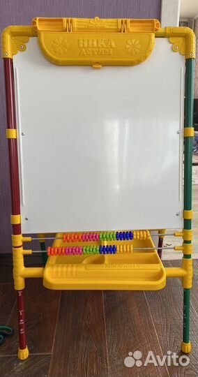 Мольберт детский