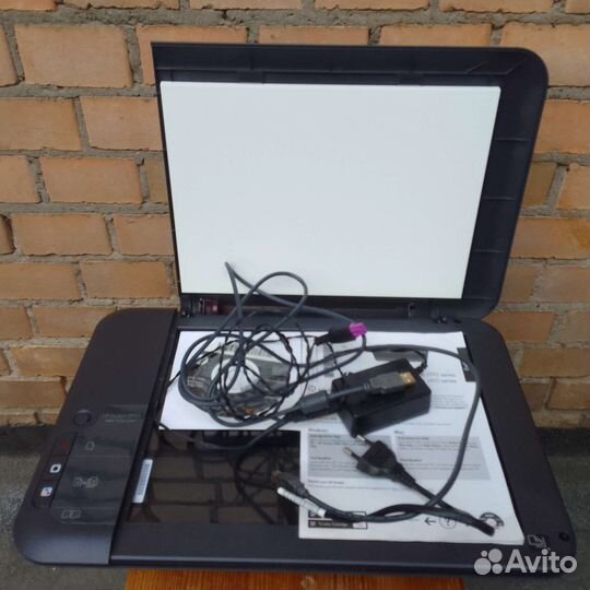 Мфу HP 2050