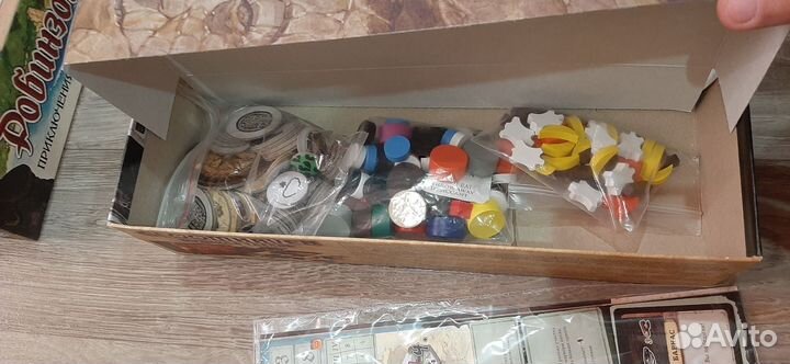 Настольные игры