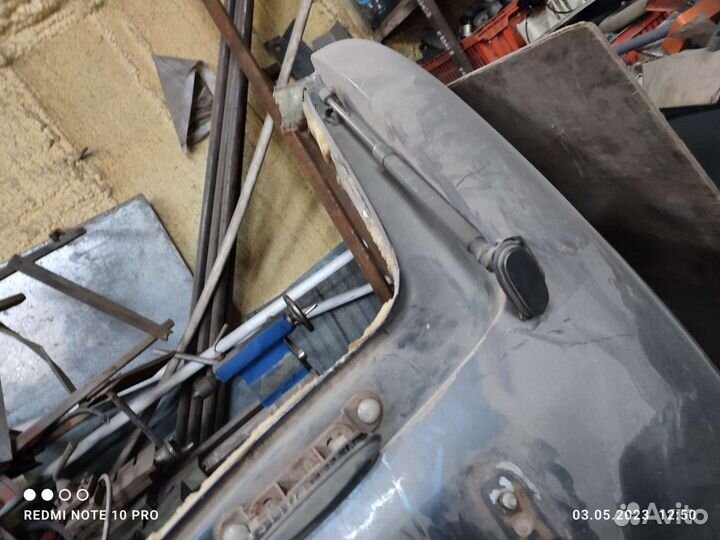 Кунг на mitsubishi l200,hilux toyota