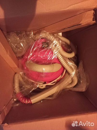 Моющий пылесос