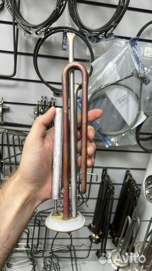 Запчасти для водонагревателя